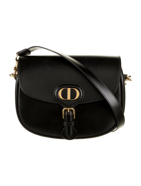 christian dior crossbody bag black